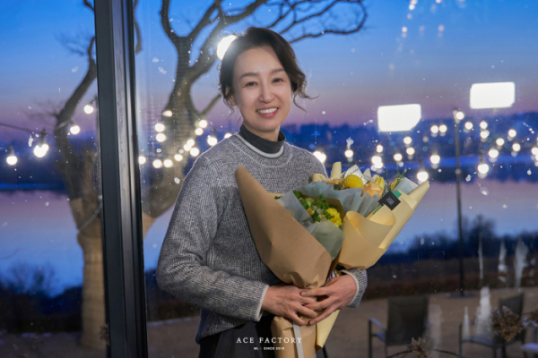 ▲‘서른, 아홉’ 남기애(사진제공=에이스팩토리)