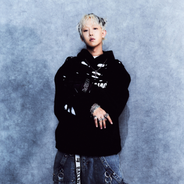 ▲그루비룸 휘민(사진 = 하이어뮤직 제공)