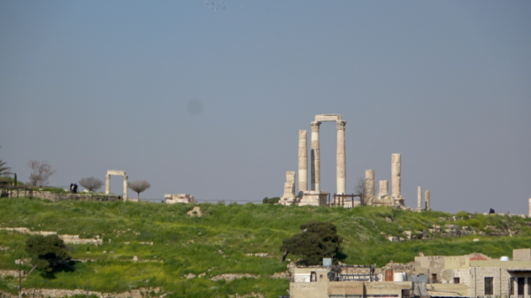 ▲'걸어서 세계속으로' 요르단(사진제공=KBS 1TV)