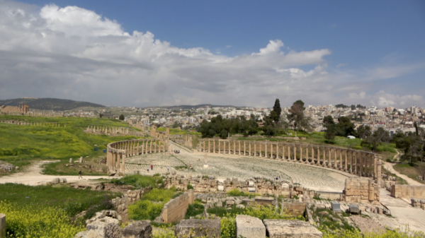 ▲'걸어서 세계속으로' 요르단(사진제공=KBS 1TV)