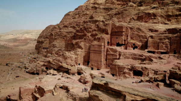 ▲'걸어서 세계속으로' 요르단(사진제공=KBS 1TV)