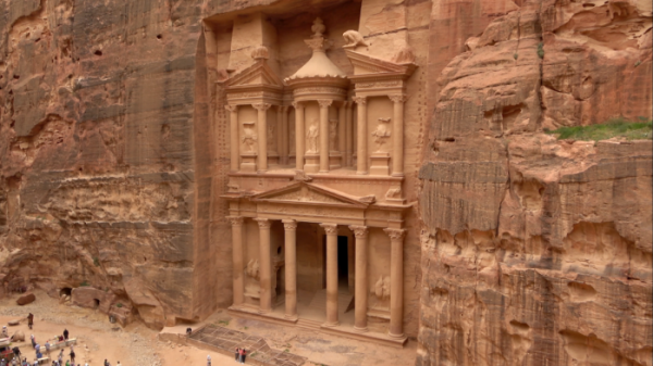 ▲'걸어서 세계속으로' 요르단(사진제공=KBS 1TV)