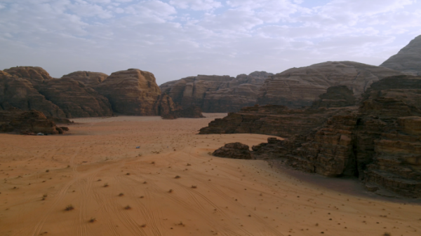 ▲'걸어서 세계속으로' 요르단(사진제공=KBS 1TV)