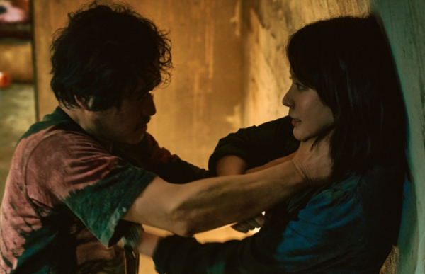 ▲'그리드' 김아중(사진=월트디즈니컴퍼니 코리아 제공)