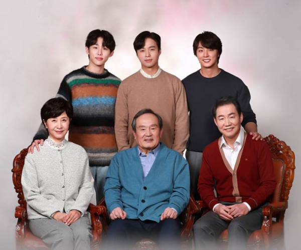 ▲'현재는 아름다워'(사진제공=KBS2)