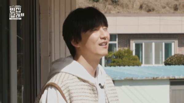 ▲김남길 빈집살래2(사진=MBC 방송화면 캡처)