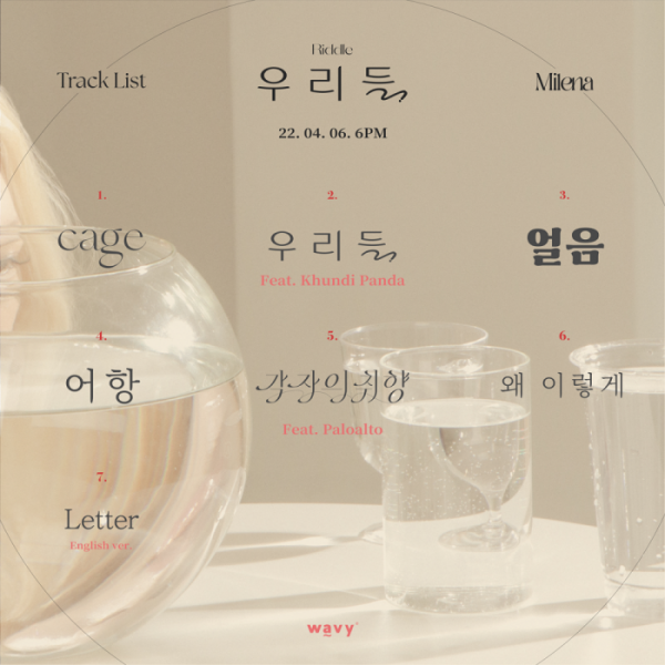 ▲밀레나(사진 = WAVY(웨이비) 제공)