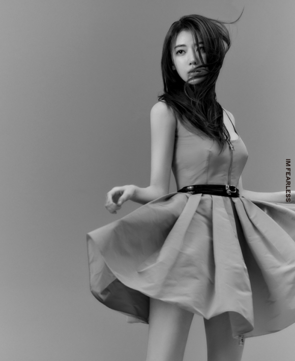 ▲르세라핌 사쿠라(사진제공=쏘스뮤직)