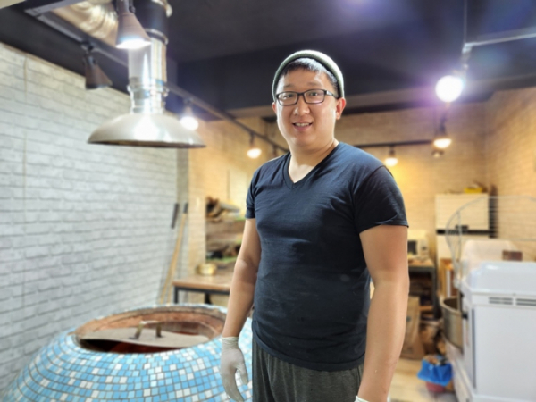 ▲우즈베키스탄 빵 달인(사진제공=SBS)