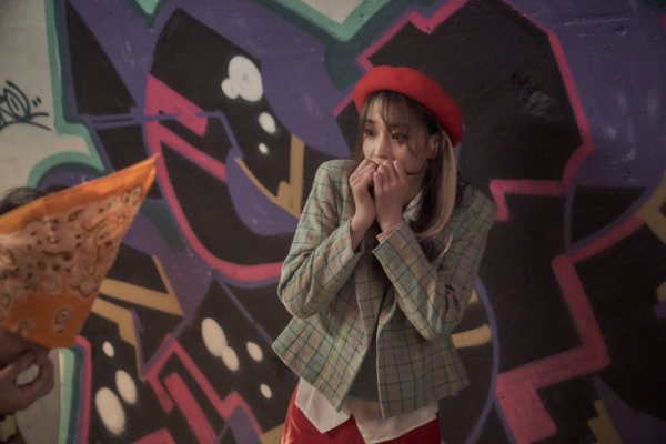 ▲'구필수는 없다' 한고은(사진제공=KT스튜디오지니)