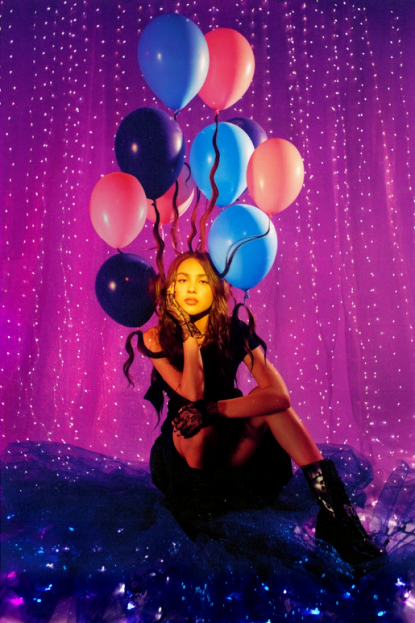 ▲올리비아 로드리고(사진 = 유니버설뮤직 제공)