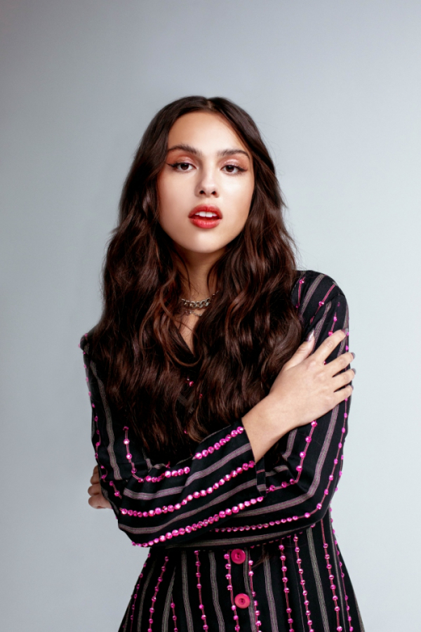 ▲올리비아 로드리고(사진 = 유니버설뮤직 제공)