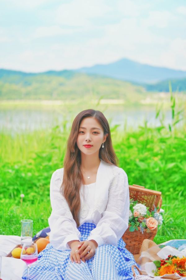 ▲박혜원(HYNN)(사진 = 뉴오더 엔터테인먼트 제공)