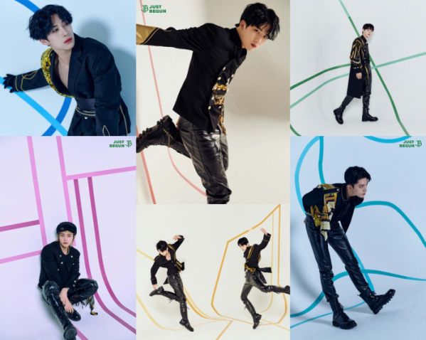 ▲JUST B(저스트비)(사진 = 블루닷엔터테인먼트 제공)