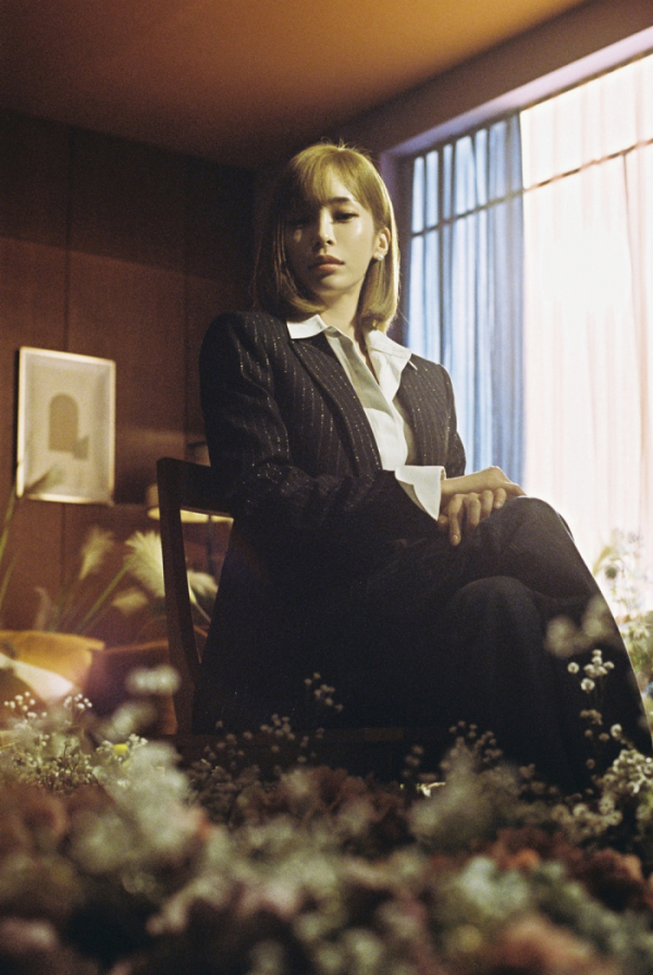 ▲헤이즈(사진 = 피네이션(P NATION) 제공)