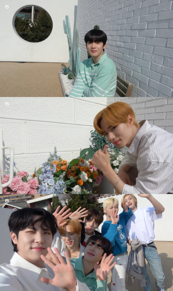 ▲위아이(사진 = 위엔터테인먼트 제공)