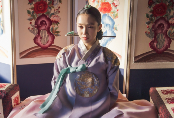 ▲'붉은 단심'(사진제공=지앤지프로덕션 )