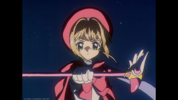 ▲'카드캡터 체리' (사진제공=웨이브)