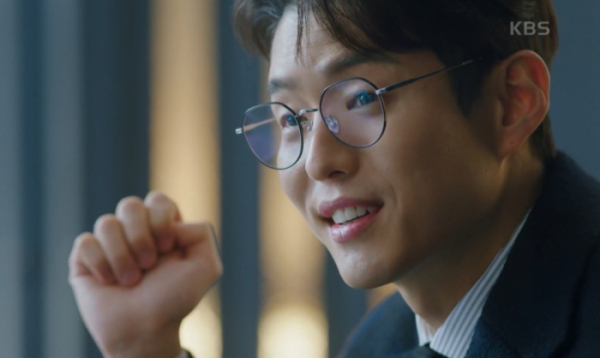 ▲'크레이지 러브' 하준(사진제공=KBS 2TV)