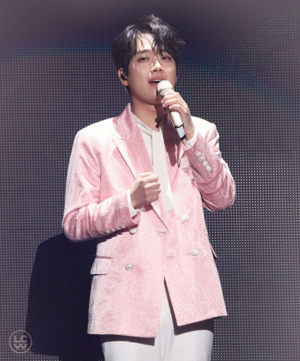 ▲이찬원 콘서트 라이브 앨범(자료제공=스카이이앤엠)