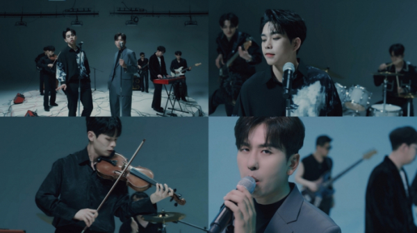 ▲루시X데이브레이크(사진 = 미스틱스토리, 해피로봇 레코드 제공)