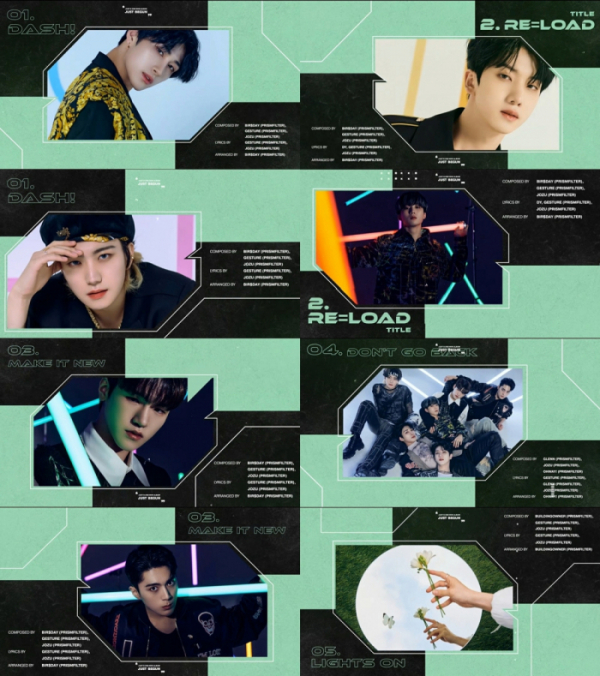 ▲JUST B(저스트비)(사진 = 블루닷엔터테인먼트 제공)