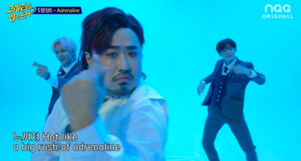 ▲강재준(사진 = NQQ‧디스커버리 채널 코리아 '고생 끝에 밥이 온다' 방송 화면 캡처)