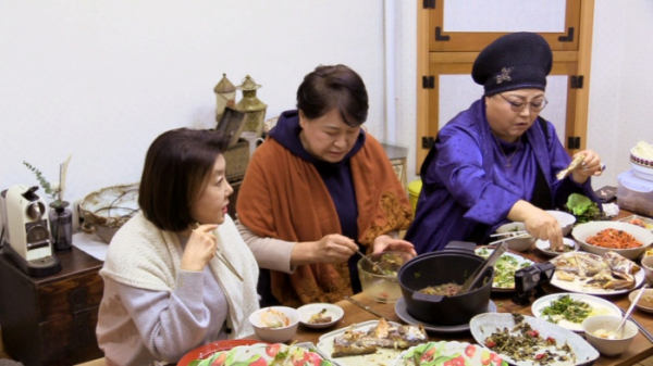 ▲'박원숙의 같이 삽시다'(사진제공=KBS 2TV)