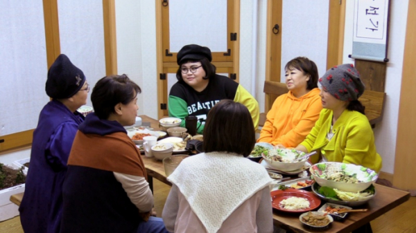 ▲'박원숙의 같이 삽시다'(사진제공=KBS 2TV)