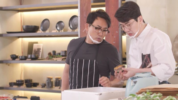 ▲'신랑수업' 영탁(사진제공=채널A)