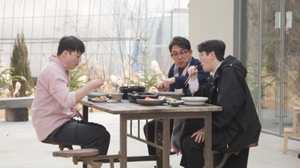 ▲'신랑수업' 영탁(사진제공=채널A)