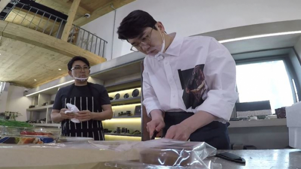 ▲'신랑수업' 영탁(사진제공=채널A)