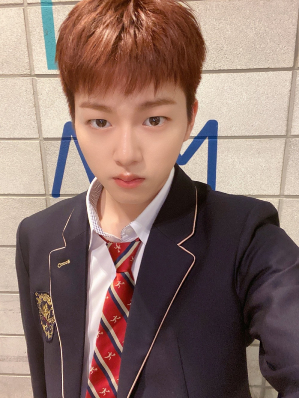 ▲고스트나인 이진우(사진 = 마루기획 제공)