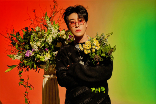 ▲산이(사진 = 세임사이드컴퍼니 제공)