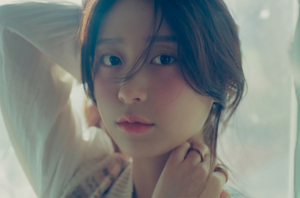 ▲수안(사진 = 뉴런뮤직 제공)