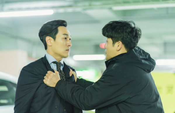 ▲'킬힐'(사진제공=tvN)