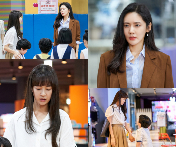 ▲'그린마더스클럽' 1회(사진제공=SLL)