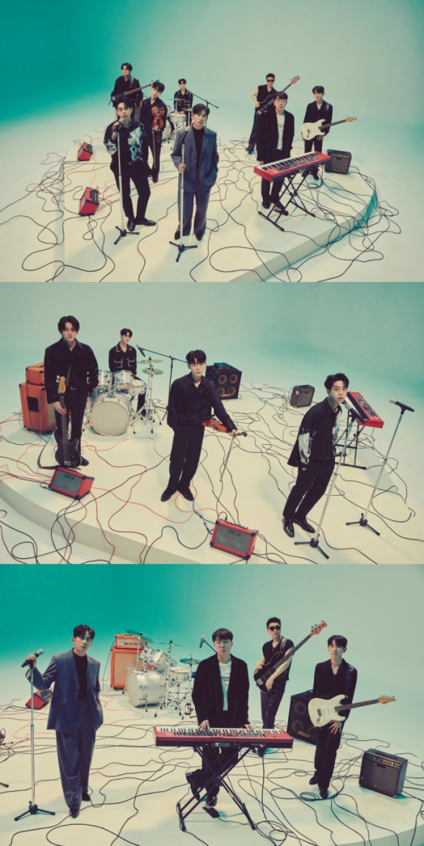 (사진 = 미스틱스토리, 해피로봇 레코드 제공)