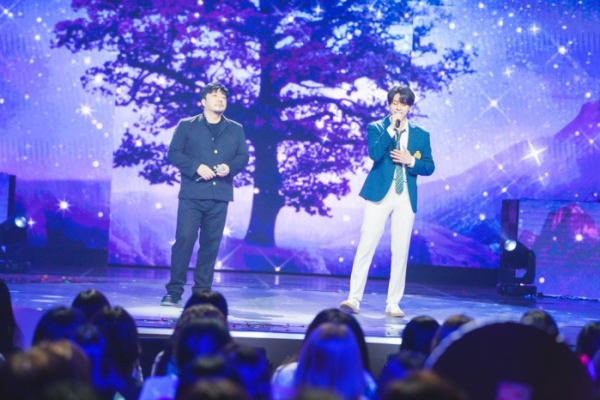 ▲'국가가 부른다'(사진 = TV CHOSUN 제공)