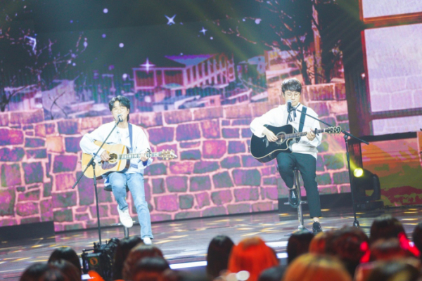 ▲'국가가 부른다'(사진 = TV CHOSUN 제공)