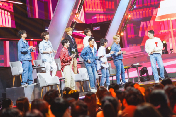 ▲'국가가 부른다'(사진 = TV CHOSUN 제공)