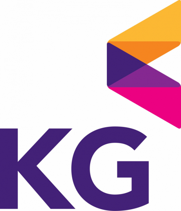 ▲KG그룹 CI(사진제공=KG그룹)