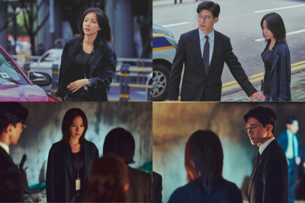 ▲‘그리드’ 김아중(사진제공=월트디즈니컴퍼니 코리아 제공)