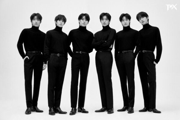 ▲TNX(사진 = 피네이션(P NATION) 제공)