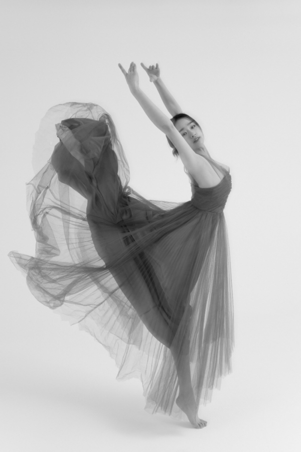 ▲손연재(사진 = 넥스트 유포리아 제공)