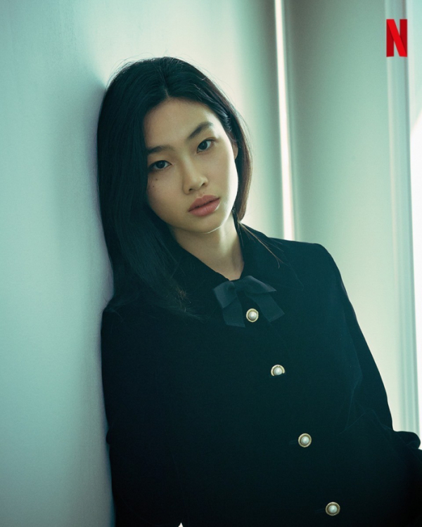 ▲정호연(사진제공=넷플릭스)