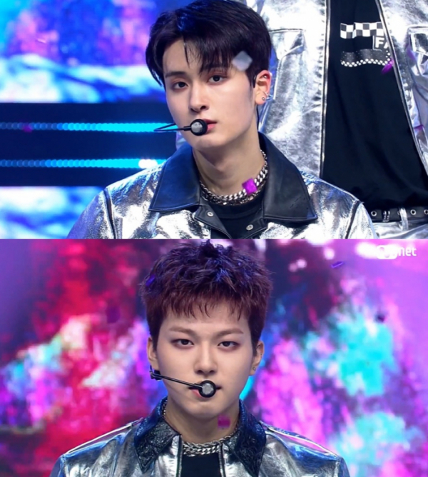 ▲고스트나인(사진제공=Mnet)