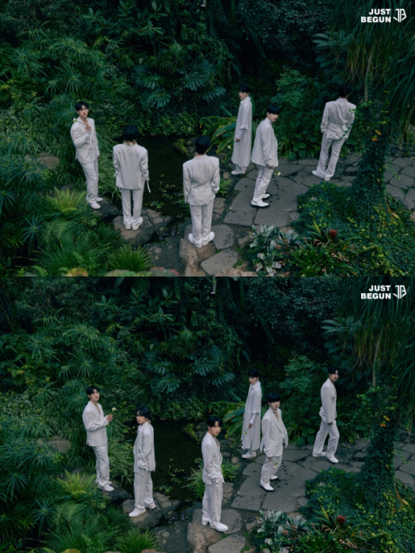 ▲JUST B(저스트비)(사진 = 블루닷엔터테인먼트 제공)