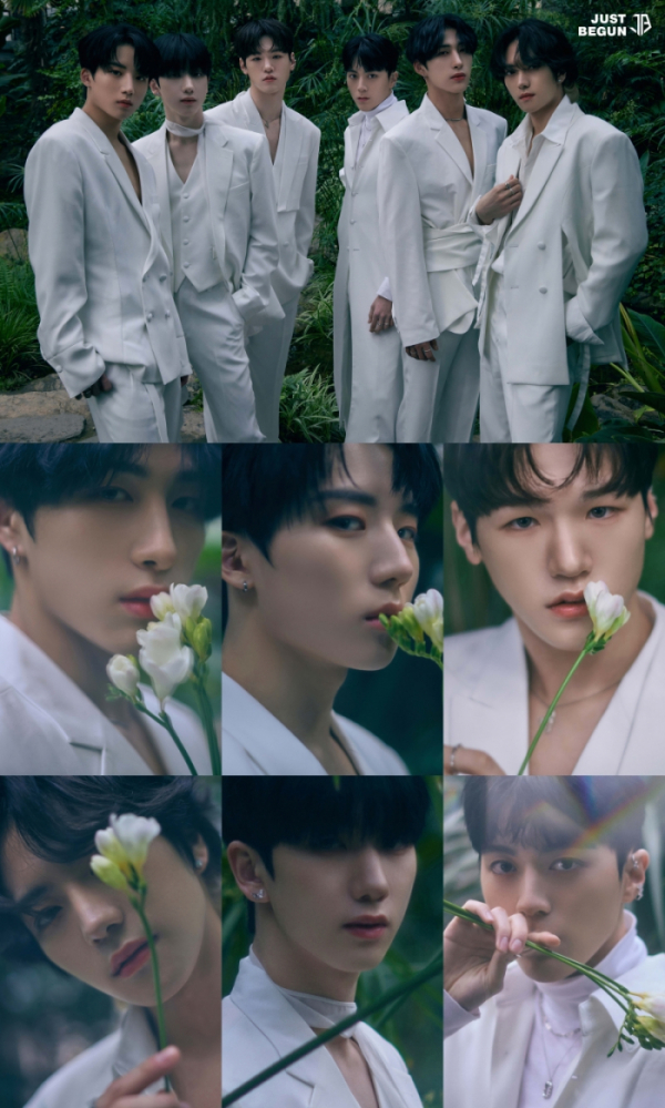 ▲JUST B(저스트비)(사진 = 블루닷엔터테인먼트 제공)