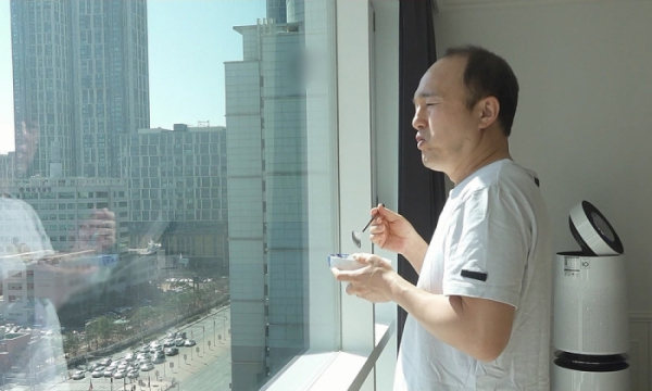 ▲'나혼산' 김광규 (사진제공=MBC)